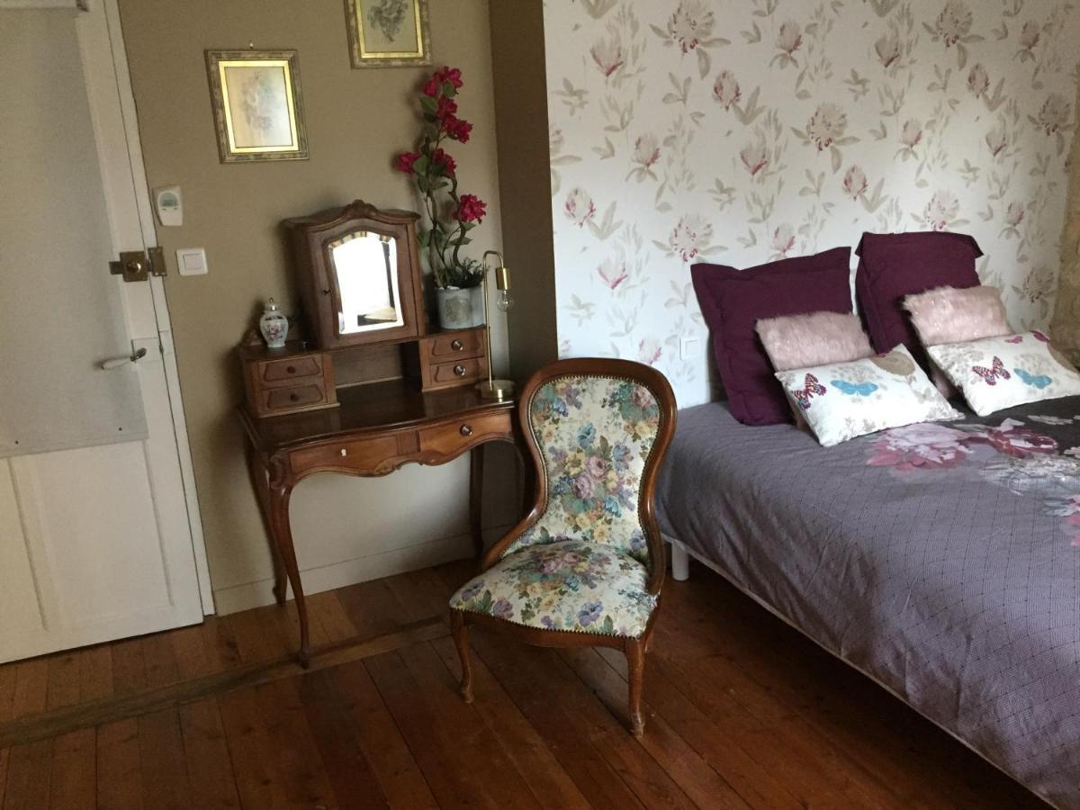 De Charme Et D'eau Bed & Breakfast Saint-Savinien